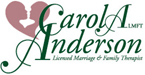 Carol A Anderson Logo